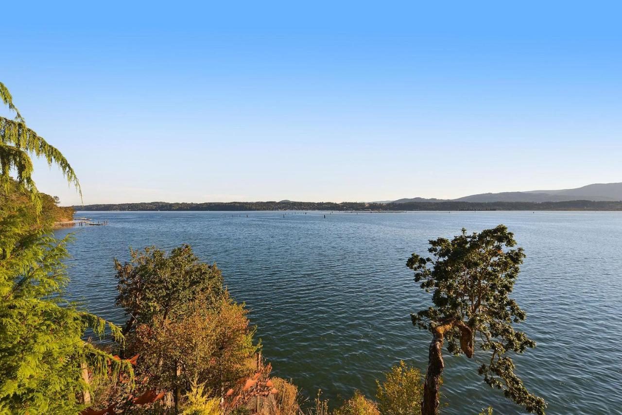 Salishan Chief Suite Cowichan Bay Exterior foto