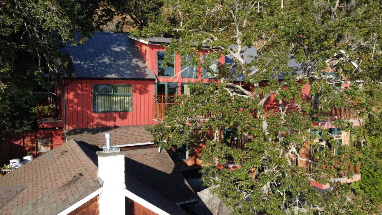 Salishan Chief Suite Cowichan Bay Exterior foto